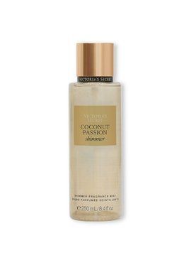 Спрей для тіла Coconut Passion Shimmer Fragrance Mist Victoria's Secret 26971717 фото