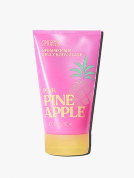 Лосьйон з шиммером для тіла Pink Pineapple Jelly Body Glaze PINK Victoria's Secret 27217100 фото