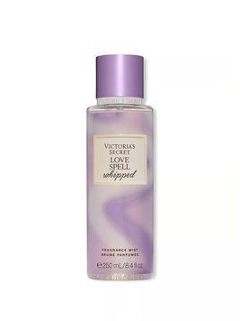 Спрей для тіла Love Spell Whipped Fragrance Mist Victoria's Secret 8849887 фото