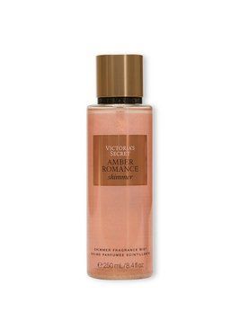Спрей для тіла Amber Romance Shimmer Fragrance Mist Victoria's Secret 27081501 фото