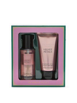 Подарунковий набір Velvet Petals 2-Piece Mist & Lotion Gift Set Victoria's Secret 6979245921428 фото
