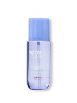 Спрей для тіла Blue Jasmine Water Lily Hair & Body Mist Victoria's Secret 26970165 фото