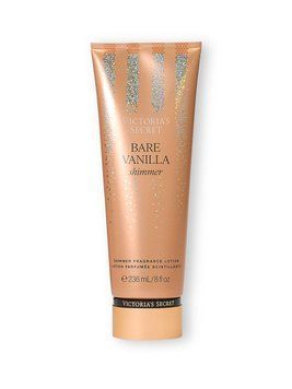Парфумований лосьйон для тіла Bare Vanilla Shimmer Body Lotion Victoria's Secret 26965606 фото