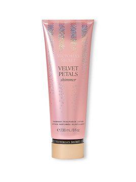 Парфумований лосьйон для тіла Velvet Petals Shimmer Body Lotion Victoria's Secret 26965607 фото