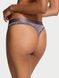 Трусики Logo Cotton Thong Panty (CC 69XK) Victoria's Secret 0667559910862 фото 3