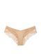 Трусики Very Sexy Rose Lace-Trim High-Leg Cheeky Panty (65Н8) Victoria's Secret 0667560231277 фото 3