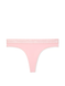 Трусики Logo Cotton Thong Panty (CC 3MQ4) Victoria's Secret 0667559914327 фото 1