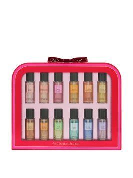 Подарунковий набір Ultimate 12-Piece Discovery Gift Set ft. 4 Archive Scents Victoria's Secret 7060227945792 фото
