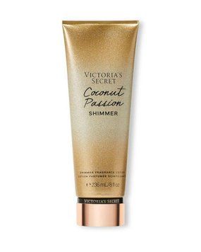 Парфумований лосьйон для тіла Coconut Passion Shimmer Body Lotion Victoria's Secret 0667558438343 фото