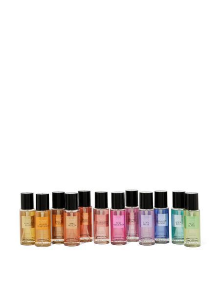 Подарунковий набір Ultimate 12-Piece Discovery Gift Set ft. 4 Archive Scents Victoria's Secret 7060227945792 фото