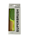 Гребінець для волосся Superbrush Janeke standart лайм з зеленим 8 006060 654704 фото 2
