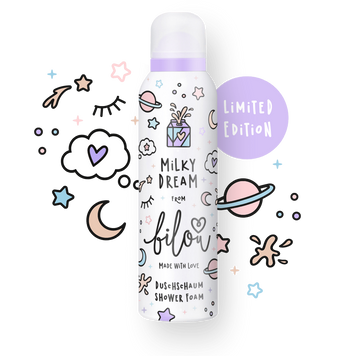 Пінка для душу Milky Dream Bilou 91211 фото
