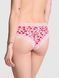 Трусики Wink Lace-Trim Cheeky Panty (72DT) Pink Victoria's Secret 26978745 фото 2