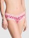 Трусики Wink Lace-Trim Cheeky Panty (72DT) Pink Victoria's Secret 26978745 фото 1