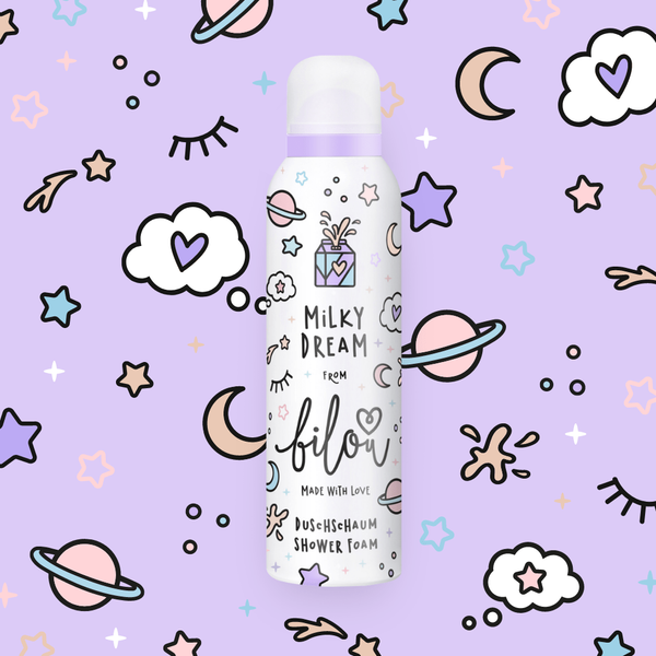 Пінка для душу Milky Dream Bilou 91211 фото