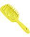 Гребінець для волосся Superbrush Janeke small жовта 8 006060 650089 фото 1