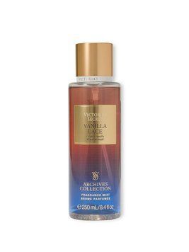 Парфумований спрей для тіла Vanilla Lase Fragrance Mist Victoria's Secret 26971700 фото
