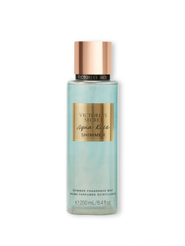 Парфумований спрей для тіла Aqua Kiss Shimmer Fragrance Mist Victoria's Secret 0667558437698 фото