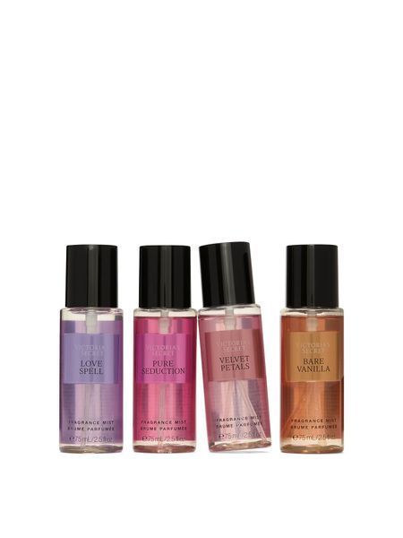 Подарунковий набір Most Loved Mists Gift Set Victoria's Secret 7060236233406 фото