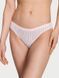 Трусики Stretch Cotton Bikini Panty Victoria's Secret 26824662 фото 2