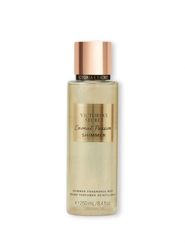 Парфумований спрей для тіла Coconut Passion Shimmer Fragrance Mist Victoria's Secret 0667558438312 фото