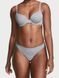 Трусики Stretch Cotton High-Leg Scoop Thong Panty (1NG0) Victoria's Secret 8271380311072 фото 2