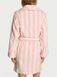 Плюшевий халат Short Cozy Robe Victoria's Secret 8823487 фото 2