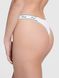 Трусики Logo Cotton High-Leg Thong Panty Pink (95D1) Victoria's Secret 27002089 фото 2
