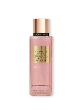 Парфумований спрей для тіла Temptation Shimmer Fragrance Mist Victoria's Secret 0667558438305 фото