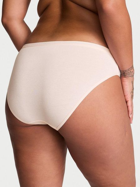 Трусики Stretch Cotton Bikini Panty Victoria's Secret 26940497 фото