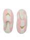 Домашні капці Luxe Plush Closed-Toe Slippers Heritage Stripe Victoria's Secret 27160180 фото 1