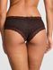 Трусики Wink Lace-Trim Cheeky Panty Ganache Leopard Print (77IC) Pink Victoria's Secret 27047653 фото 2