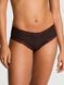 Трусики Wink Lace-Trim Cheeky Panty Ganache Leopard Print (77IC) Pink Victoria's Secret 27047653 фото 1
