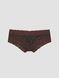 Трусики Wink Lace-Trim Cheeky Panty Ganache Leopard Print (77IC) Pink Victoria's Secret 27047653 фото 3