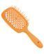 Гребінець для волосся Superbrush Janeke standart помаранчева 8 006060 639558 фото 1