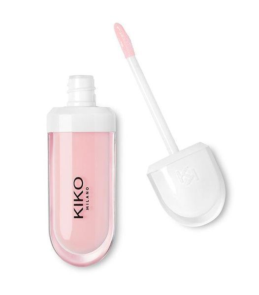 Блиск для губ KIKO Milano Lip Volume 01 Tutu Rose KMLP01 фото