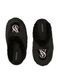 Домашні капці Luxe Plush Closed-Toe Slippers Black Victoria's Secret 27160175 фото 1