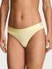 Трусики Exploded Logo Cotton Thong Panty Lemonade (22K5) Victoria's Secret 27245625 фото 1