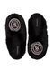 Домашні капці Closed-Toe Faux Fur Slippers Black Victoria's Secret 26931036 фото 1
