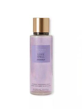 Парфумований спрей для тіла Love Spell Shimmer Fragrance Mist Victoria's Secret 0667558437629 фото
