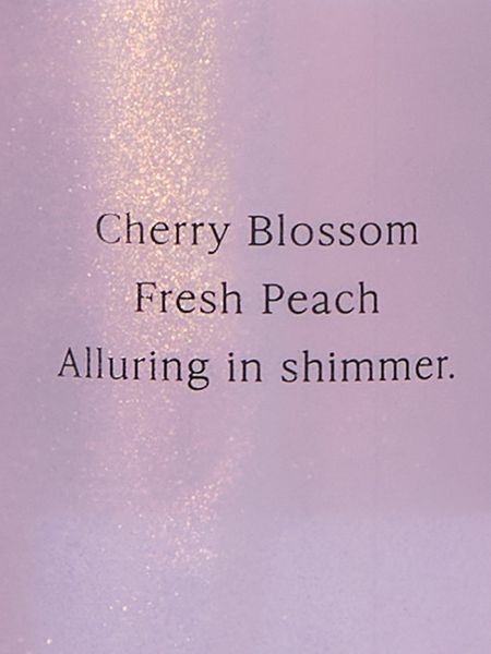 Парфумований спрей для тіла Love Spell Shimmer Fragrance Mist Victoria's Secret 0667558437629 фото