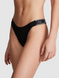 Трусики Logo Cotton Shine High-Leg Thong Panty Pink (2ZUO) Victoria's Secret 0667559519799 фото 2
