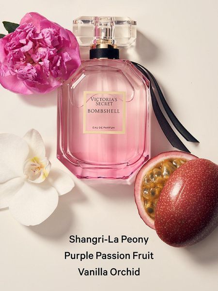 Подарунковий парфумований набір Bombshell 3 Piece Luxe Fragrance Gift Set Victoria's Secret 0667557971384 фото