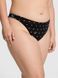 Трусики Logo Cotton Shine High-Leg Thong Panty (CC 67GY) Pink Victoria's Secret 0667560344298 фото 2