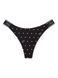 Трусики Logo Cotton Shine High-Leg Thong Panty (CC 67GY) Pink Victoria's Secret 0667560344298 фото 1