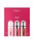 Набір блисків для губ 3-Piece Lip Gloss Gift Set Kiko Milano 7082740587388 фото 3
