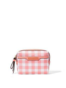Косметичка Mini Victoria's Secret Makeup Bag Coral 0667556244793 фото