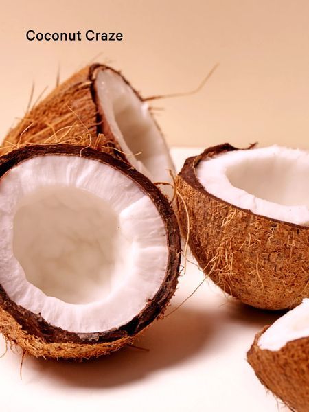 Блиск для губ Coconut Craze Victoria's Secret 0667555917667 фото