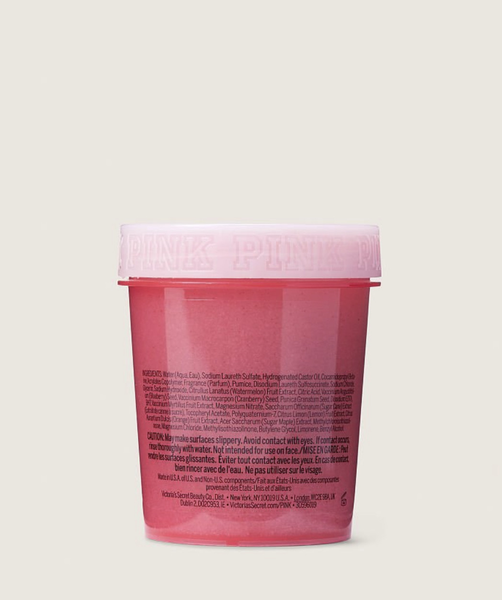 Скраб для тіла Melon Scrub Victoria's Secret Pink 0667555860208 фото