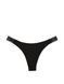 Трусики Logo Cotton Shine High-Leg Thong Panty (CC 2ZUO) Pink Victoria's Secret 26827950 фото 3